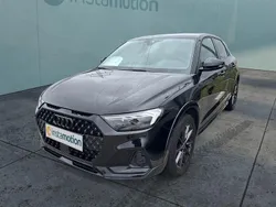 Schwarz Gebraucht 2024 Audi A1 S-Line Kleinwagen | 27.649 € (Guter Preis)
