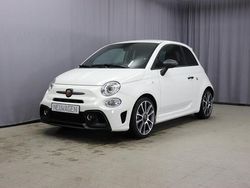 Weiß Gebraucht 2023 Abarth 595 Turismo Kleinwagen | 25.830 € (Fairer Preis)
