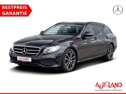 Obsidianschwarz metallic Gebraucht 2019 Mercedes E200 Avantgarde Kombi | 30.950 € (Teuer)