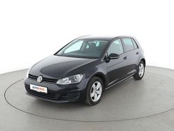 Schwarz Gebraucht 2015 VW Golf VII Comfortline Limousine | 12.340 € (Fairer Preis)