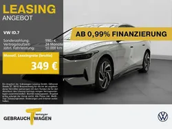 Weiß Gebraucht 2024 VW ID.7 Pro Limousine | 44.970 €