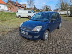 Blau Gebraucht 2008 Ford Fiesta Style Kleinwagen | 1.000 € (Guter Preis)