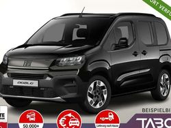 Schwarz Neu 2025 Fiat Doblò Van / Kleinbus | 25.088 € (Fairer Preis)
