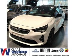 Weiss Gebraucht 2023 Opel Corsa S Kleinwagen | 17.990 € (Fairer Preis)