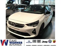 Weiss Gebraucht 2023 Opel Corsa S Kleinwagen | 17.990 € (Fairer Preis)