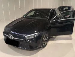 Schwarz Gebraucht 2024 Mercedes A200 Limousine | 33.000 € (Etwas zu teuer)
