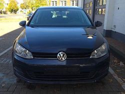 Blau Gebraucht 2012 VW Golf VII Comfortline Limousine | 8.300 € (Fairer Preis)