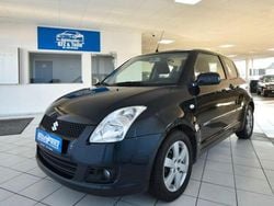 Schwarz Gebraucht 2008 Suzuki Swift Limousine | 2.980 € (Guter Preis)