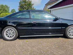 Schwarz Gebraucht 1997 Opel Calibra Coupé | 10.500 €