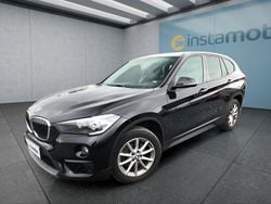 Schwarz Gebraucht 2019 BMW X1 SUV | 23.299 € (Fairer Preis)