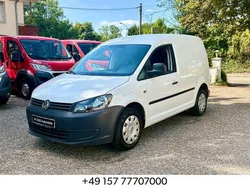 Weiß Gebraucht 2013 VW Caddy Van / Kleinbus | 4.299 € (Superpreis)