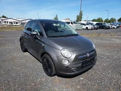 Grau Gebraucht 2012 Fiat 500 Lounge Kleinwagen | 3.900 € (Fairer Preis)