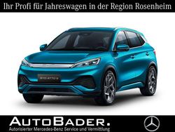 Blau Neu 2025 BYD Atto 3 Comfort SUV | 30.485 €
