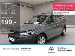 Pure grey Gebraucht 2024 VW Caddy California Van / Kleinbus | 39.990 € (Teuer)