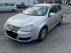 Silber Gebraucht 2008 VW Golf VI Trendline Kombi | 1.000 € (Guter Preis)