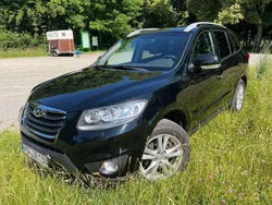 Schwarz Gebraucht 2011 Hyundai Santa Fe Premium SUV | 9.500 € (Etwas zu teuer)