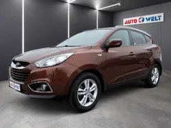Braun Gebraucht 2013 Hyundai ix35 SUV | 11.490 € (Fairer Preis)