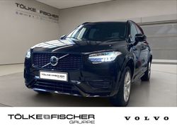 Schwarz Gebraucht 2022 Volvo XC90 R-Design SUV | 51.995 € (Fairer Preis)