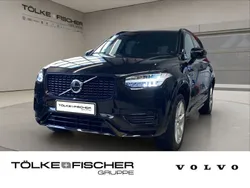 Schwarz Gebraucht 2022 Volvo XC90 R-Design SUV | 51.789 € (Superpreis)