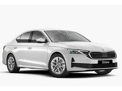 Mondweiß metallic Neu 2025 Skoda Octavia Selection Limousine | 35.953 € (Fairer Preis)