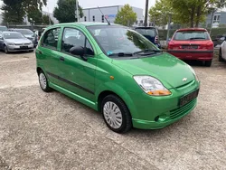 Grün Gebraucht 2007 Chevrolet Matiz Kleinwagen | 1.790 € (Fairer Preis)