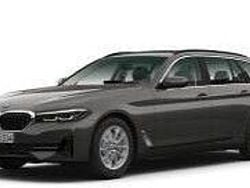 Grau Gebraucht 2022 BMW 520 Limousine | 26.999 € (Superpreis)