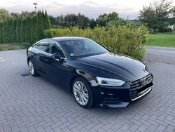 Schwarz Gebraucht 2017 Audi A5 Sportback Comfort Limousine | 21.500 € (Fairer Preis)