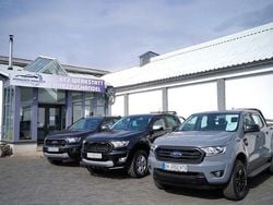 Weiß Gebraucht 2021 Ford Ranger Abholung | 26.986 € (Superpreis)