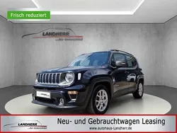 Schwarz Gebraucht 2021 Jeep Renegade Limited SUV | 12.800 € (Superpreis)