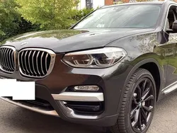 Schwarz Gebraucht 2018 BMW X3 xLine SUV | 23.000 € (Superpreis)