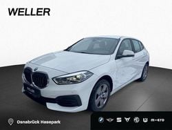 Weiß Gebraucht 2023 BMW 118 Advantage Kleinwagen | 21.940 € (Guter Preis)
