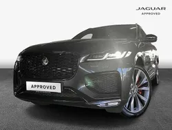 Carpathian grey Gebraucht 2023 Jaguar F-Pace SUV | 69.890 €