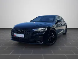Sebringschwarz kristalleffekt Gebraucht 2024 Audi A8 Ambiente Limousine | 84.500 €