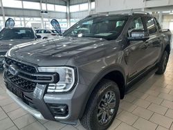 Grau Neu 2025 Ford Ranger Wildtrack Abholung | 57.900 € (Superpreis)