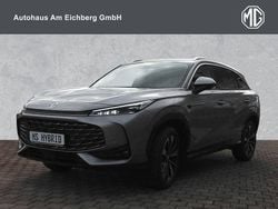 Silber Neu 2025 MG HS Luxury SUV | 32.689 € (Guter Preis)