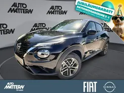 Pearl black Gebraucht 2025 Nissan Juke N-Connecta SUV | 26.390 € (Fairer Preis)