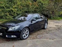 Schwarz Gebraucht 2009 Opel Insignia Sport Limousine | 6.500 € (Fairer Preis)
