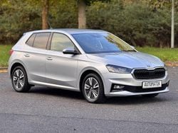 Silber Gebraucht 2022 Skoda Fabia Style Kleinwagen | 15.950 € (Superpreis)