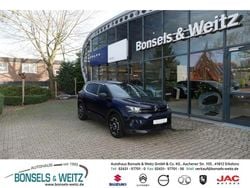 Lackierung new dark blue/typ aussenverkl (metallic) Gebraucht 2025 Citroën C5 Aircross SUV | 22.890 € (Fairer Preis)