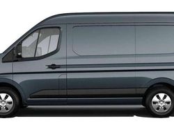 Azurblau Neu 2025 Renault Master Van | 43.990 € (Fairer Preis)