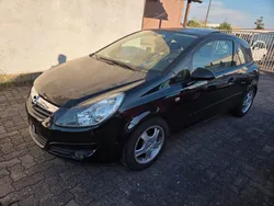 Schwarz Gebraucht 2007 Opel Corsa Sport | 699 € (Superpreis)