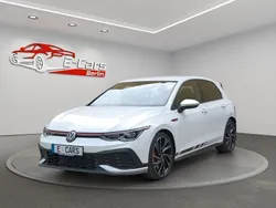 Weiß Gebraucht 2023 VW Golf VIII GTI Clubsport Limousine | 31.000 € (Superpreis)