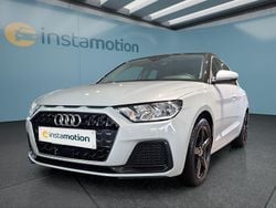 Schwarz Gebraucht 2024 Audi A1 Sportback Kleinwagen | 24.599 € (Etwas zu teuer)