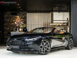 Blau Gebraucht 2018 Aston Martin DB11 Cabrio | 155.000 €