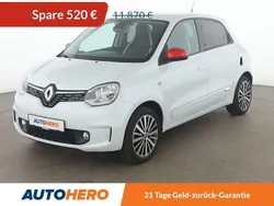 Weiß Gebraucht 2019 Renault Twingo Le Coq Sportif Kleinwagen | 11.030 € (Fairer Preis)