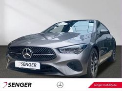 Grau Gebraucht 2025 Mercedes CLA200 Shooting Brake Progressive Kombi | 35.880 €
