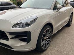 Grau Gebraucht 2020 Porsche Macan GTS SUV | 66.800 € (Etwas zu teuer)