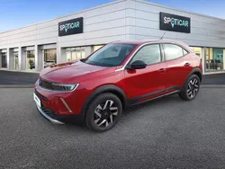 Rot Gebraucht 2024 Opel Mokka-e Elegance SUV | 29.950 €