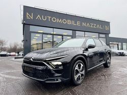 Schwarz Gebraucht 2023 Citroën C5 X Feel Kombi | 23.999 € (Fairer Preis)