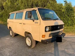 Gelb Gebraucht 1987 VW T3 Van | 14.000 €